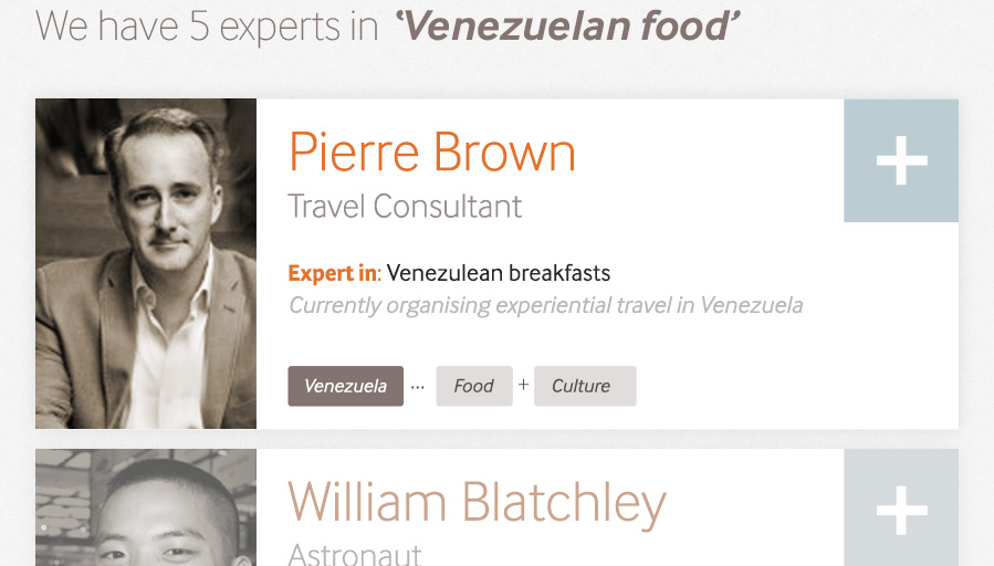 image of expert list